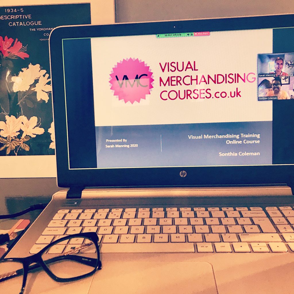 Bespoke Online Visual Merchandising Courses Visual Merchandising Courses