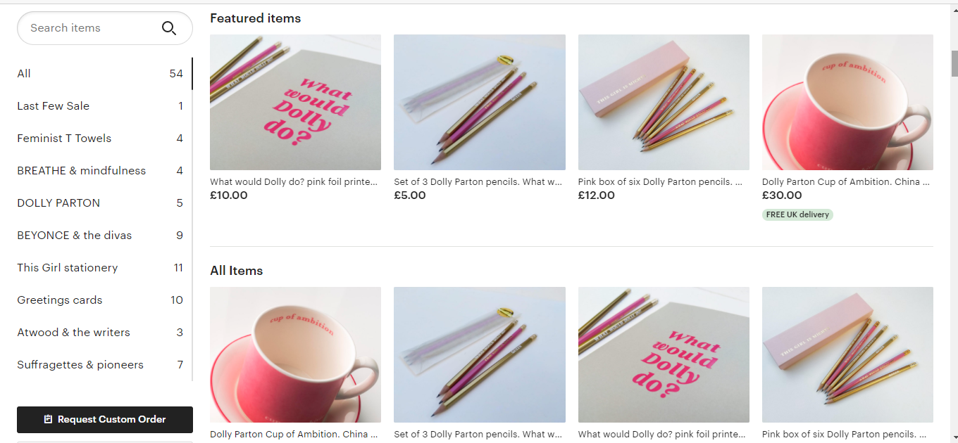 Visual Merchandising Tips For ECommerce Retailers Part 2  Visual