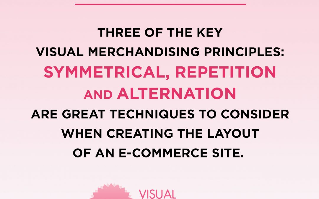 Tips For Visual Merchandising For E-Commerce