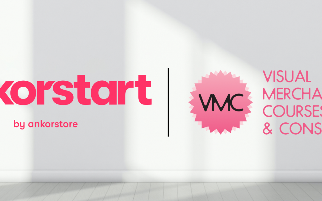 Visual Merchandising Courses Partnership with Ankorstart