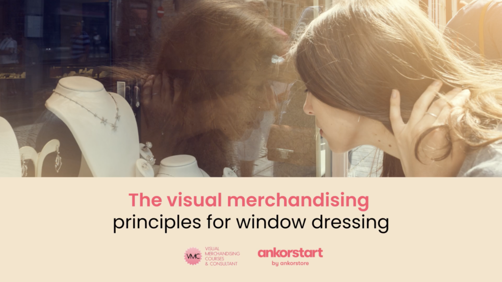 Ankorstart - 4 Window dressing principles