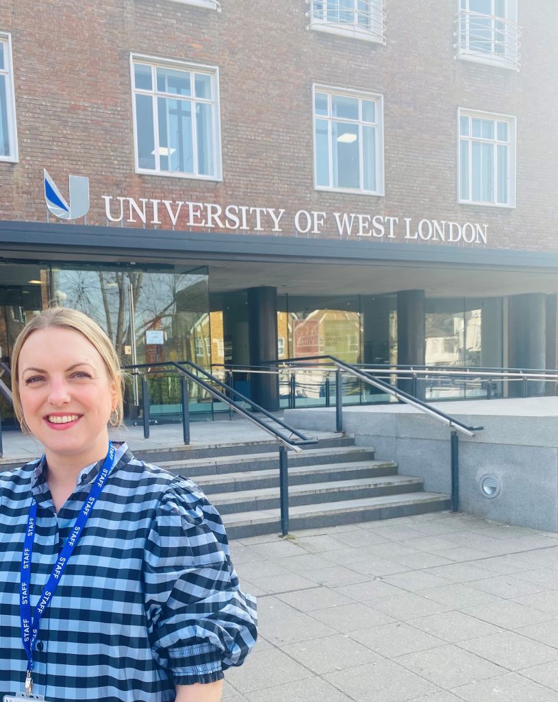 Teaching Level 5 Fashion Branding & Visual Merchandising Module UWL