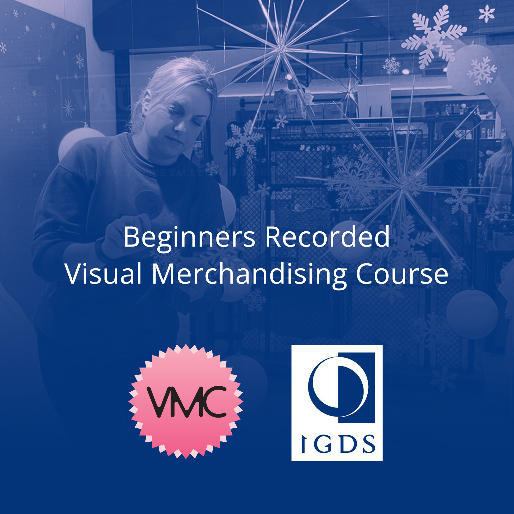 VMC Beginners Recorded courses
