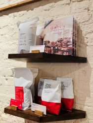 Visual Merchandising Bespoke Training at Gails Bakery