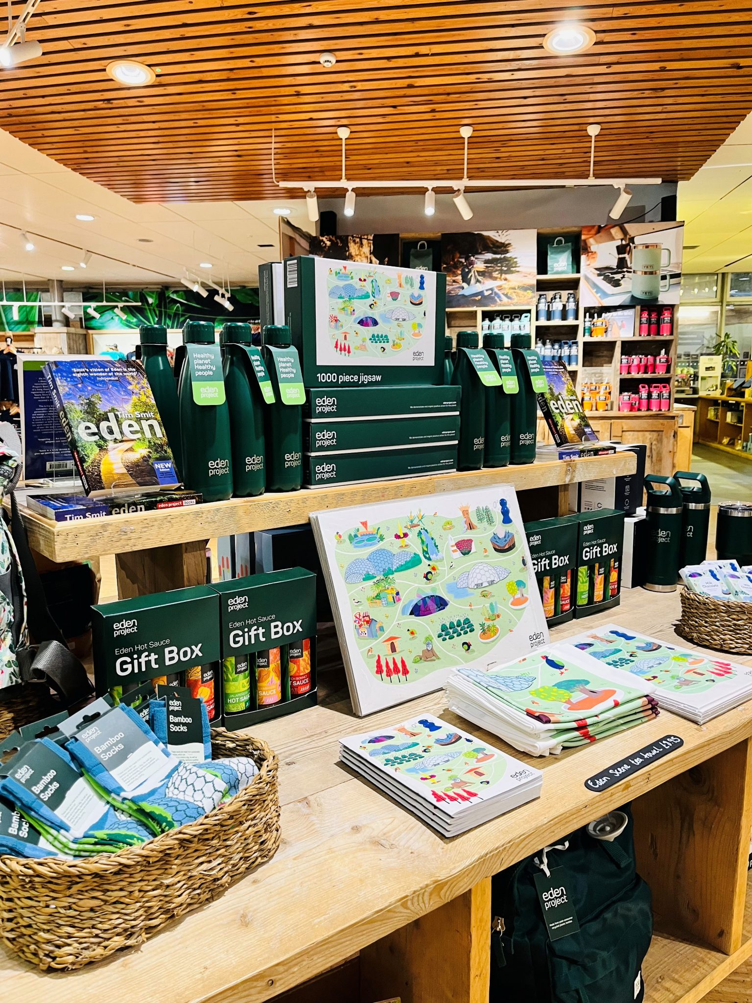 VMC Eden Project 2026