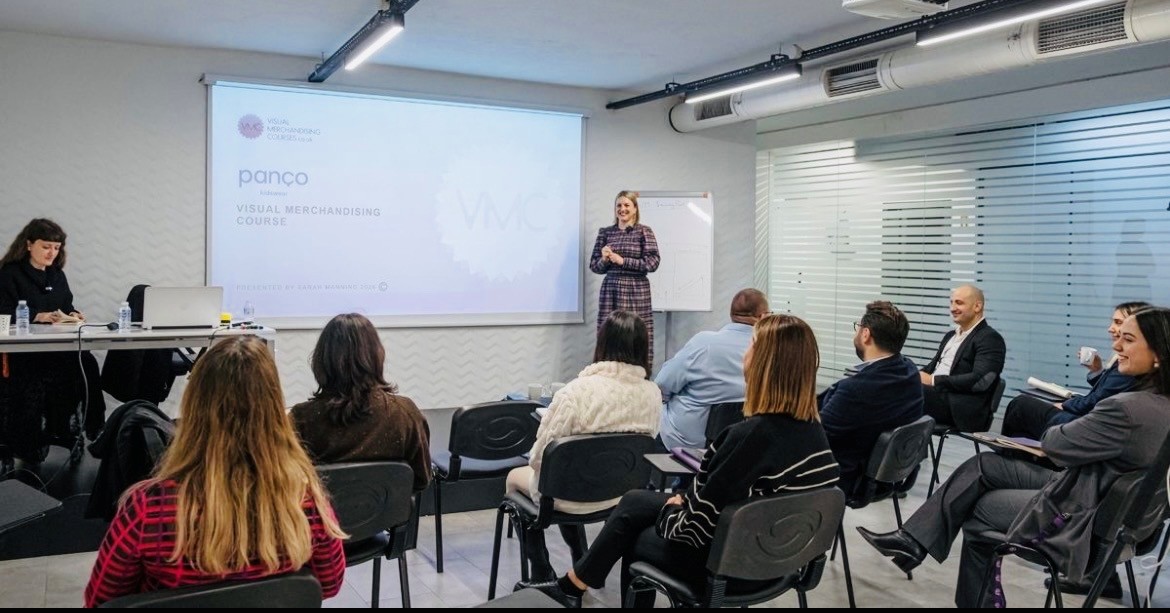 VMC Sarah Manning Panco Kids VM Training 2026