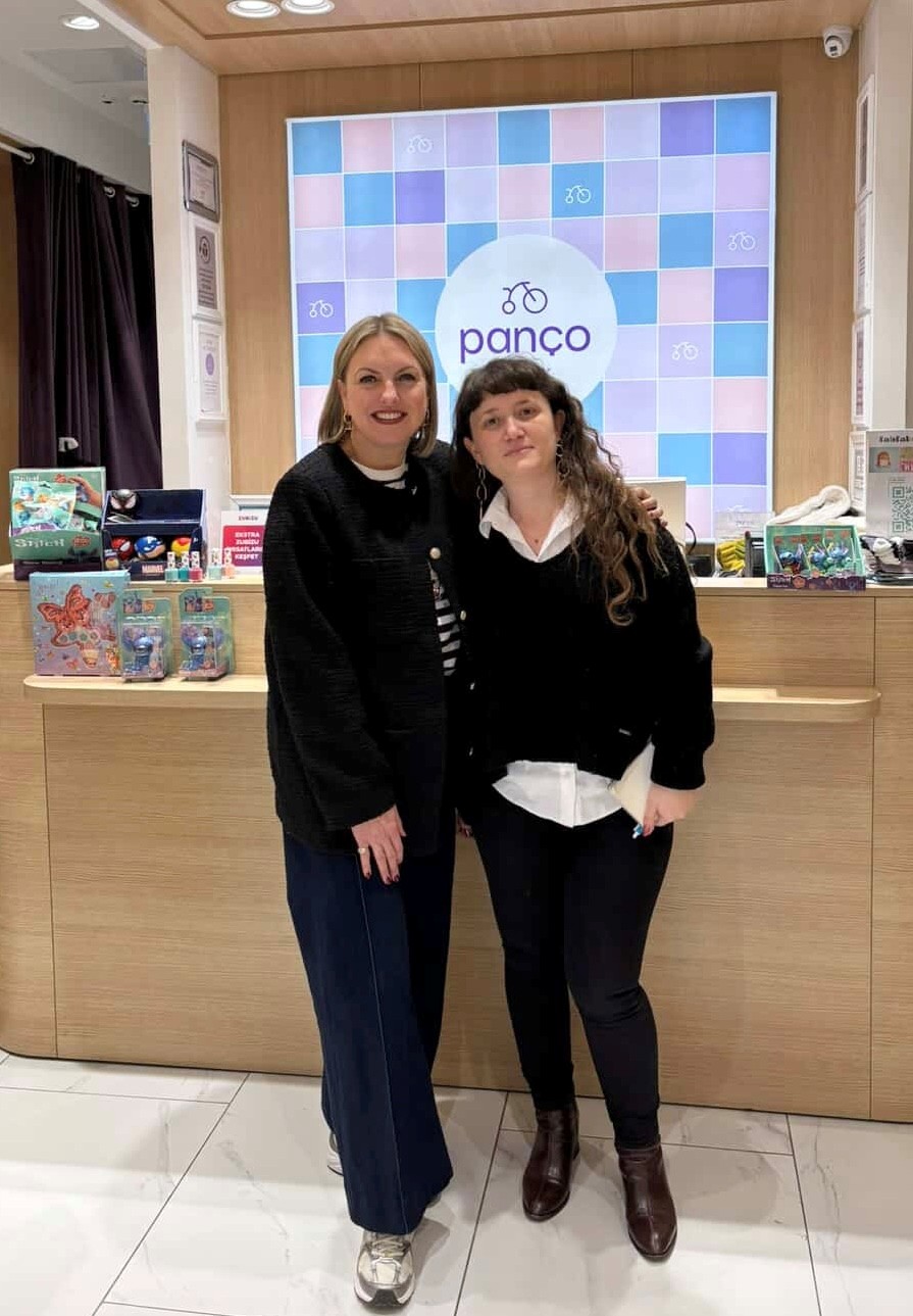 VMC Sarah Manning Panco Kids VM Training 2026