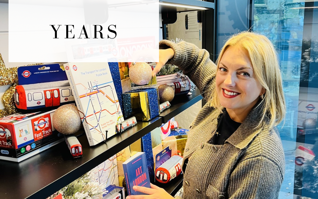 Celebrating 20 Years of Visual Merchandising Courses