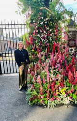 Judging at RHS Chelsea Flower Show 2026