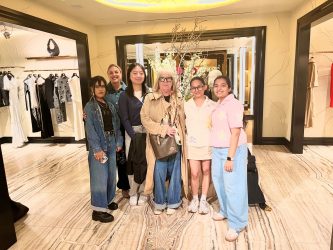 Visual Merchandising Retail Safari For Circle Collective London