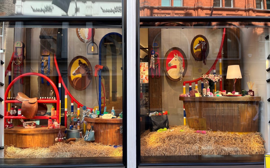 Visual Merchandising Retail Safari and Training London Summer 2026