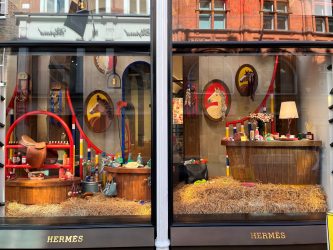 Visual Merchandising Retail Safari and Training London Summer 2026