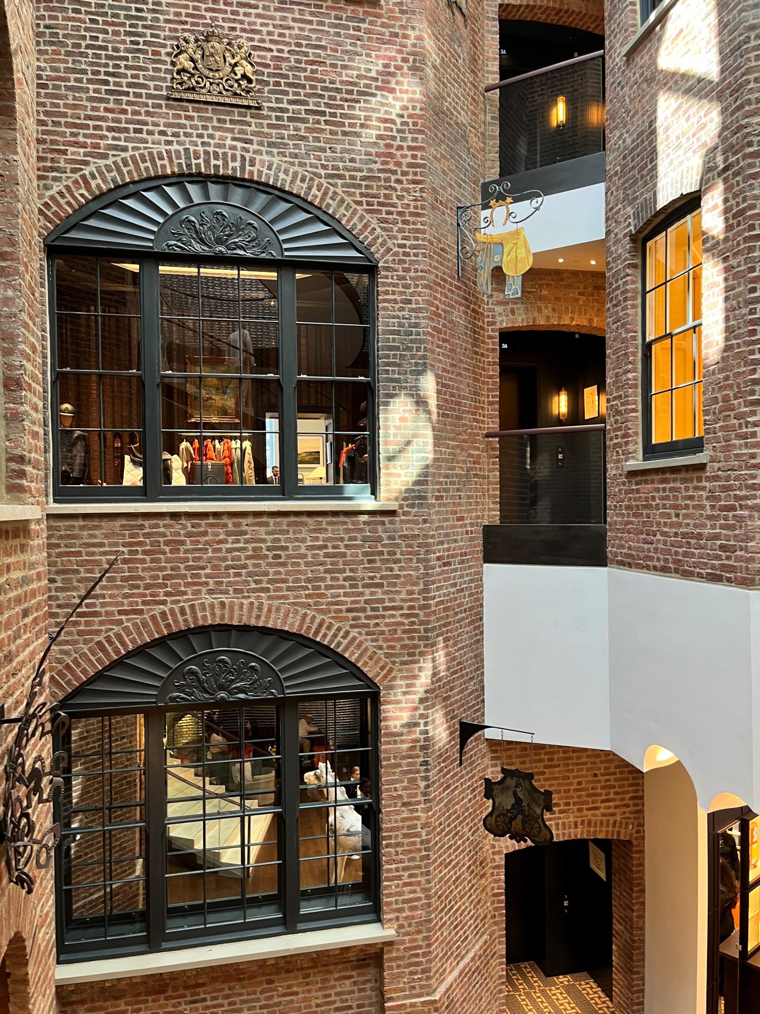 Hermes Maison VMC Retail Safari Tour London