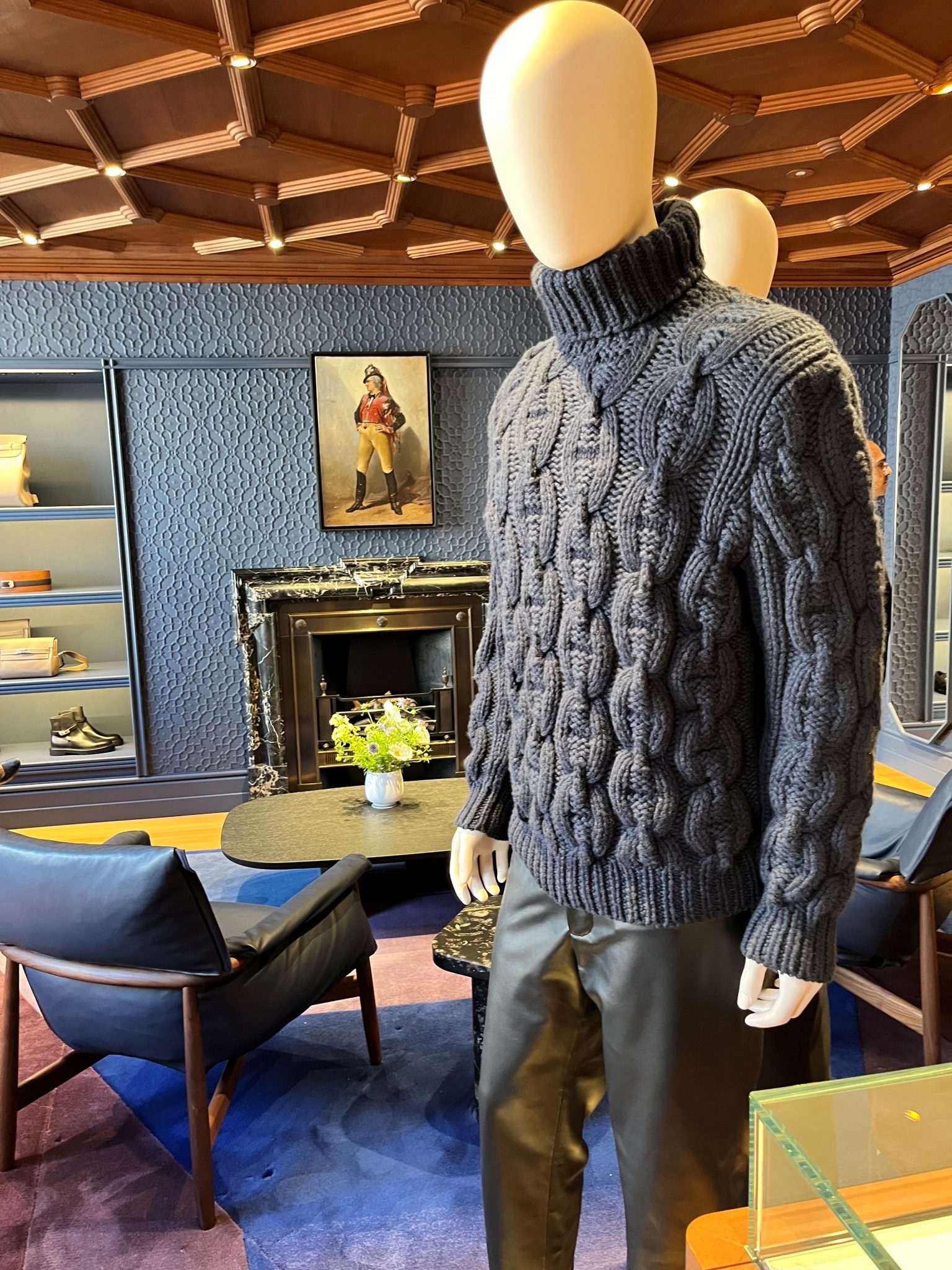 Hermes Maison VMC Retail Safari Tour London